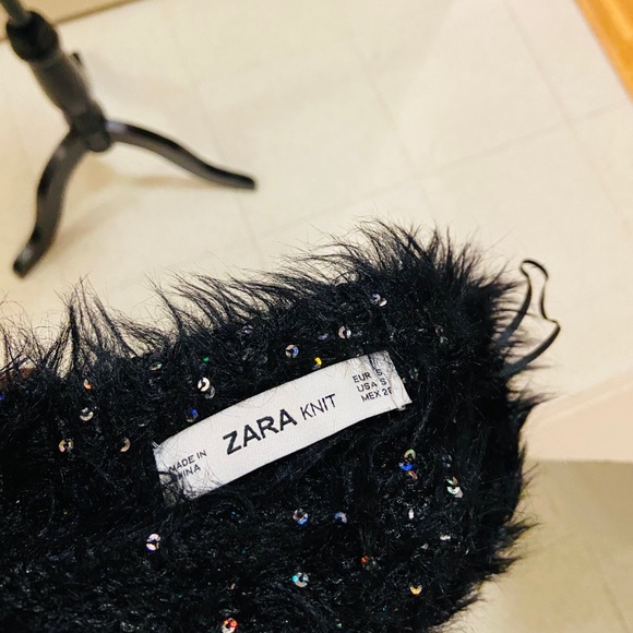 Zara knit top/sweater - Picture 7 of 7